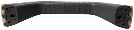 UCHWYT DO PRZYCZEPY 180 mm KREMOWO-SZARY 1 szt.