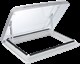 OKNO DACHOWE 50x70 MPK VISIONSTAR L PRO ŚNIEŻNOBIAŁE 25-60 mm
