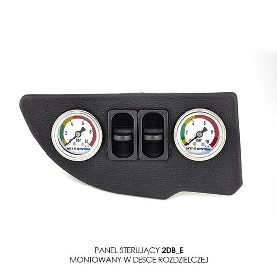 STEROWANIE ZAWIESZENIA DUCATO 06-