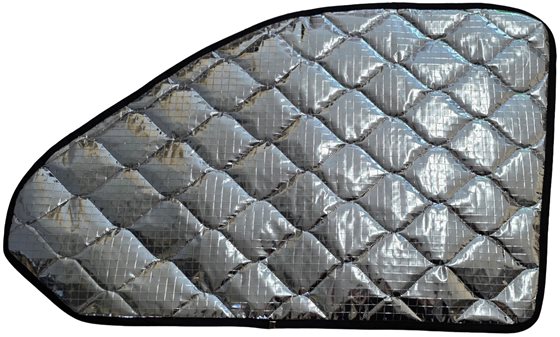 MATA TERMICZNA NA SZYBY 3 szt. VW T5-T6-T6.1 2003-2023r