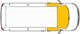 MATA TERMICZNA NA SZYBY 3 szt. IVECO DAILY 2000-2006r