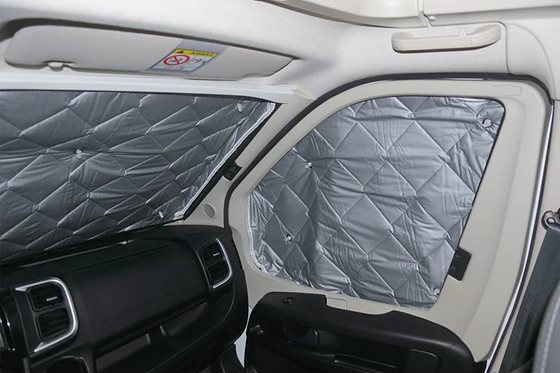 MATA TERMICZNA NA SZYBY 3 szt. VW TRANSPORTER, FORD CUSTOM OD 2023r