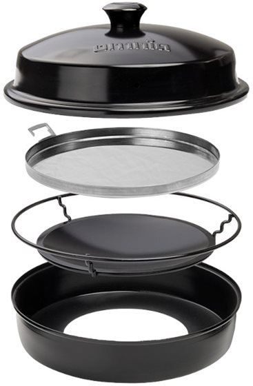 OMNIA PIEC DO PIZZY KEMPINGOWY STOVETOP