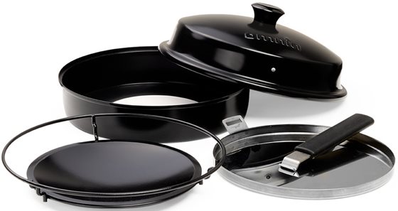 OMNIA PIEC DO PIZZY KEMPINGOWY STOVETOP