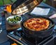 OMNIA PIEC DO PIZZY KEMPINGOWY STOVETOP