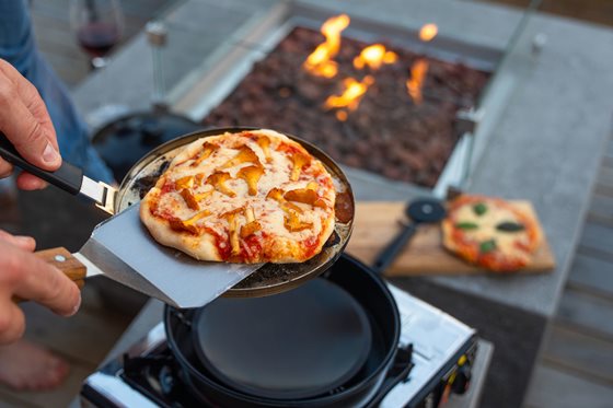 OMNIA PIEC DO PIZZY KEMPINGOWY STOVETOP