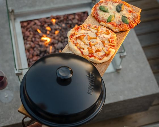 OMNIA PIEC DO PIZZY KEMPINGOWY STOVETOP