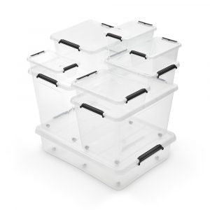 POJEMNIK PLASTIKOWY SIMPLESTORE 0.35l