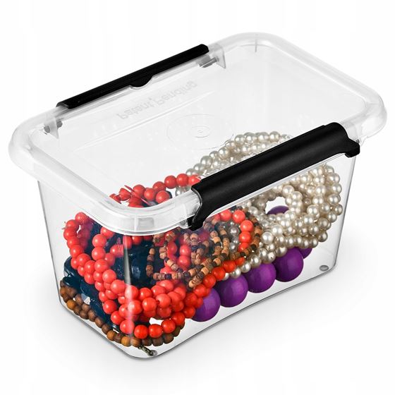 POJEMNIK PLASTIKOWY SIMPLESTORE 0.65l