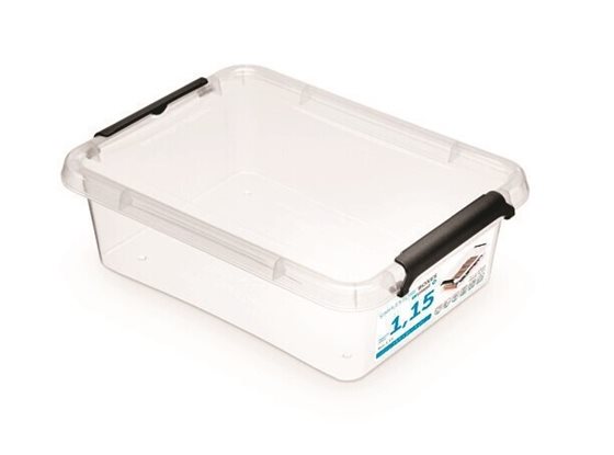 POJEMNIK PLASTIKOWY SIMPLESTORE 1.15l