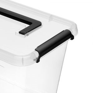 POJEMNIK PLASTIKOWY SIMPLESTORE 3.1l Z RĄCZKĄ