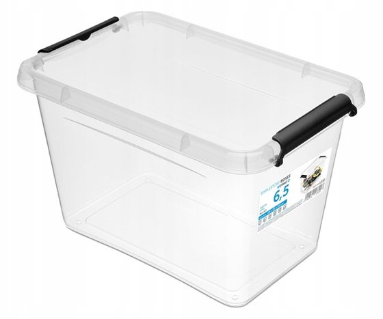 POJEMNIK PLASTIKOWY SIMPLESTORE 6.5l