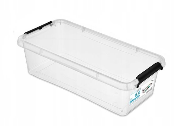 POJEMNIK PLASTIKOWY SIMPLESTORE 6.0l
