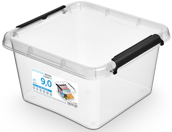 POJEMNIK PLASTIKOWY SIMPLESTORE 9.0l