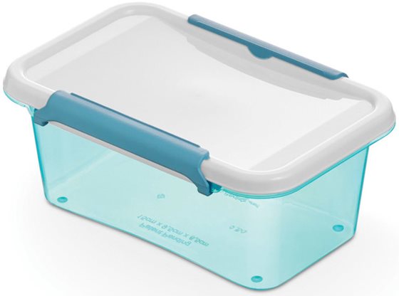 POJEMNIK PLASTIKOWY ARCTIC LINE 0.5l
