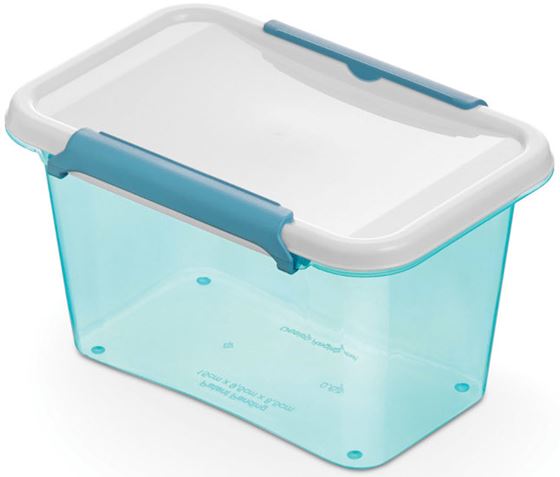 POJEMNIK PLASTIKOWY ARCTIC LINE 0.65l