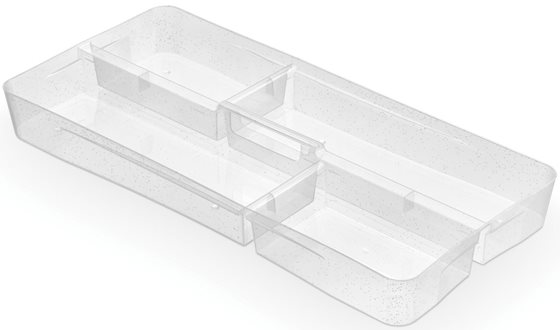 POJEMNIK PLASTIKOWY APTECZKA 8.0l Z RĄCZKĄ