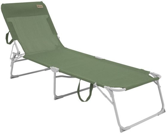 LEŻAK OUTWELL TENBY OCEAN GREEN DO 120 kg ZIELONY