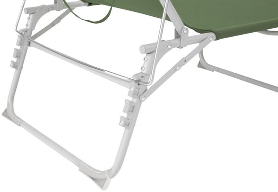 LEŻAK OUTWELL TENBY OCEAN GREEN DO 120 kg ZIELONY