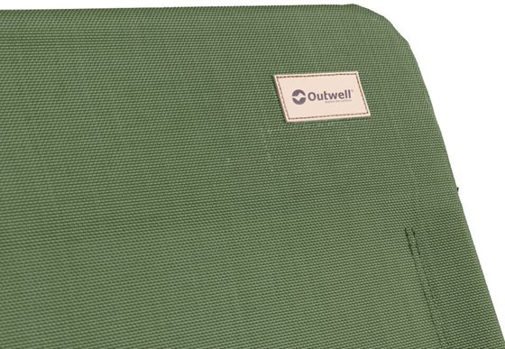 LEŻAK OUTWELL TENBY OCEAN GREEN DO 120 kg ZIELONY