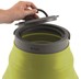 KANISTER 12L OUTWELL COLLAPS LIME GREEN