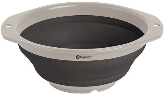 MISKA SKŁADANA OUTWELL S CZARNA 20,5 cm