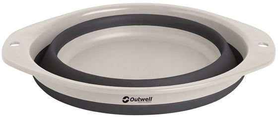 MISKA SKŁADANA OUTWELL S CZARNA 20,5 cm