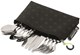 SZTUĆCE OUTWELL POUCH CATLERY W ETUI 16 szt.