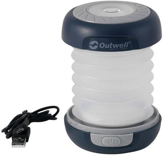 LAMPKA LED OUTWELL PEGASUS SOLAR SKŁADANA