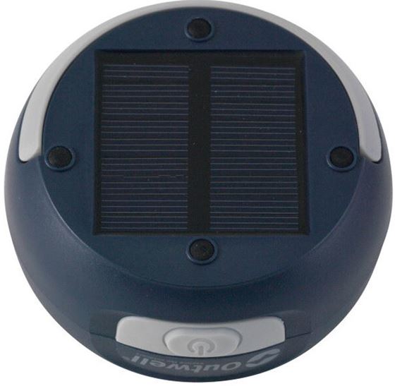 LAMPKA LED OUTWELL PEGASUS SOLAR SKŁADANA