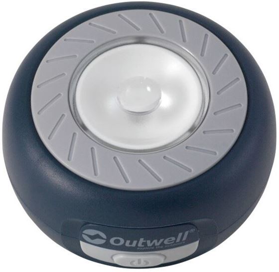 LAMPKA LED OUTWELL PEGASUS SOLAR SKŁADANA