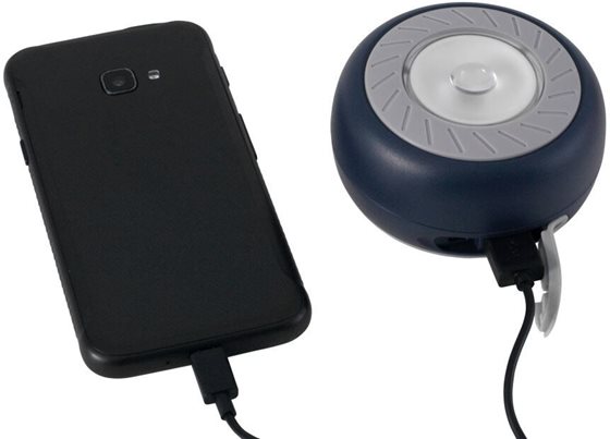 LAMPKA LED OUTWELL PEGASUS SOLAR SKŁADANA