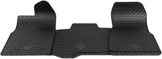 DYWANIK DO KABINY KIEROWCY FORD TRANSIT CUSTOM 13-