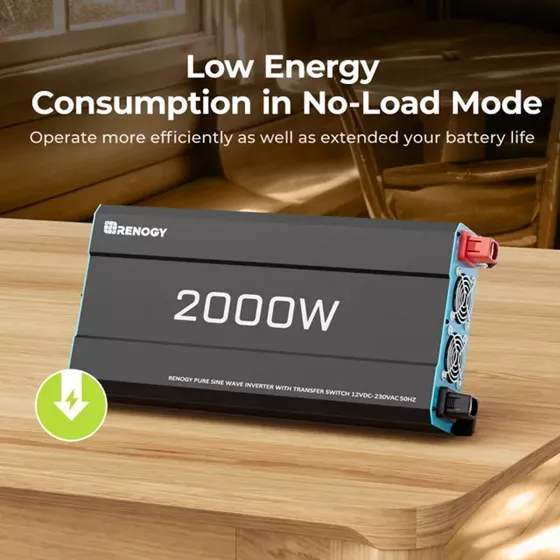 PRZETWORNICA RENOGY 2000W