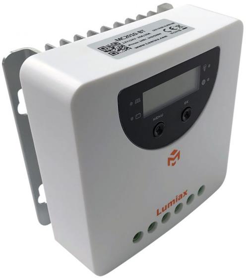 REGULATOR ŁADOWANIA MPPT MC2010BT 20A 12/24V
