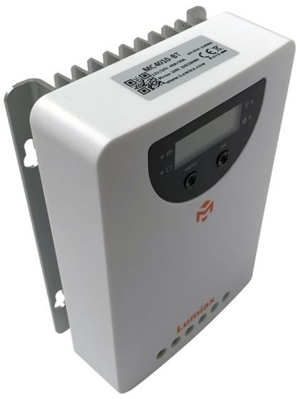 REGULATOR ŁADOWANIA MPPT MC4010BT 40A 12/24V