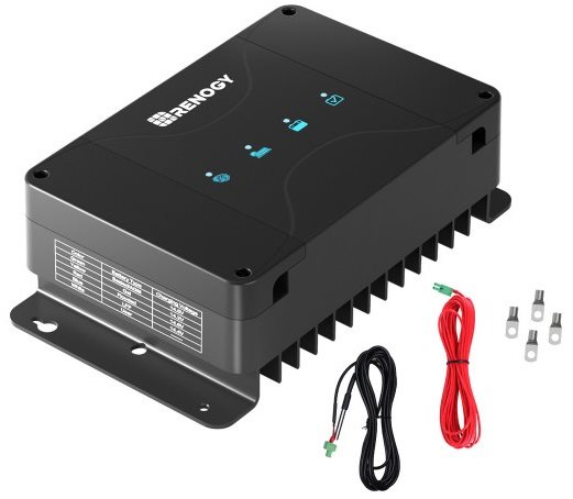 ŁADOWARKA DC/DC 50A Z MPPT RENOGY