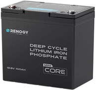 AKUMULATOR 100AH /L+/LIFEPO4 MINI RENOGY