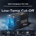 AKUMULATOR 300AH /L+/LIFEPO4 RENOGY CORE