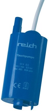 POMPA WODY 15L/min 0,5bar REICH 12V