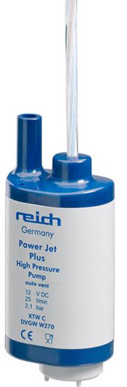 POMPA WODY 25L/min 2,1bar REICH POWERJET 12V