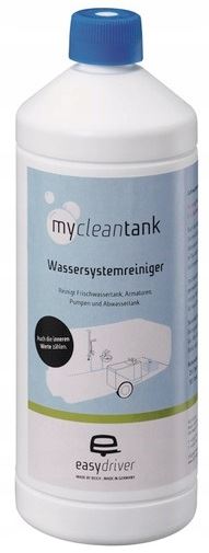PŁYN REICH MYCLEANTANK DO CZYSZCZENIA INSTALACJI WODNEJ 1L