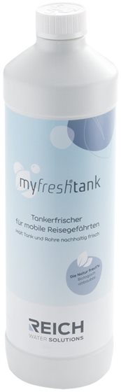 PŁYN REICH MYFRESHTANK DO ZBIORNIKA SZAREJ WODY 1L