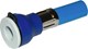 ADAPTER PRZEWODÓW WODY 12 mm REICH UNIQUICK Z WĘŻEM
