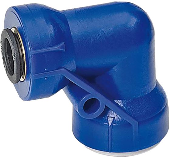 ADAPTER PRZEWODÓW WODY 10 mm REICH UNIQUICK KĄTOWY SB