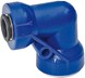 ADAPTER PRZEWODÓW WODY 10 mm REICH UNIQUICK KĄTOWY SB