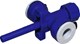 ZAWÓR SPUSTOWY WODY REICH UNIQUICK 6 bar 12 mm
