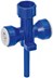ZAWÓR SPUSTOWY WODY REICH UNIQUICK 6 bar 12 mm