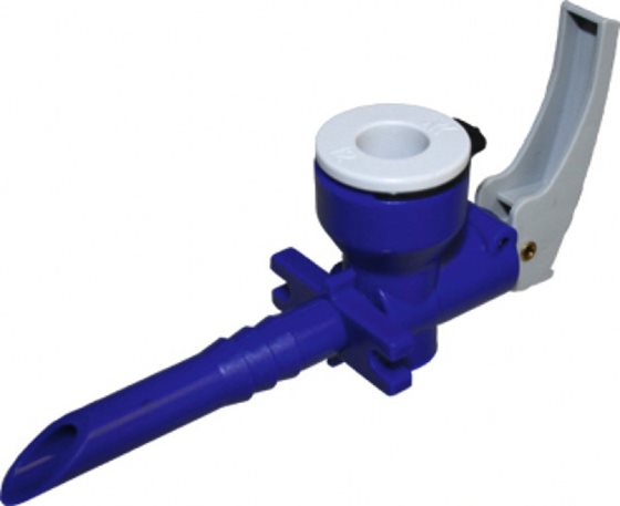 ZAWÓR SPUSTOWY WODY REICH UNIQUICK 6 bar 12 mm 1 WYJŚCIE