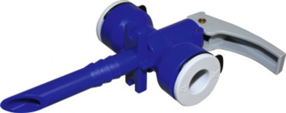 ZAWÓR SPUSTOWY WODY REICH UNIQUICK 6 bar 12 mm 2 WYJŚCIA